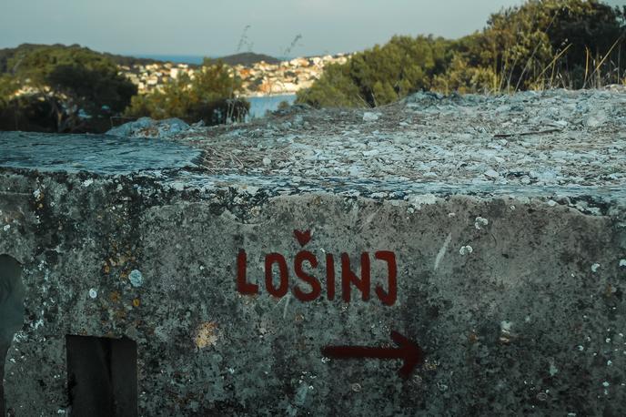 Lošinj | Foto Klemen Korenjak