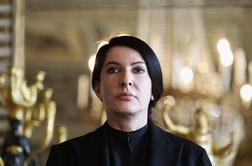 Marina Abramović zbira denar za svoj inštitut