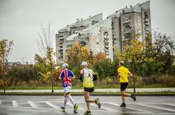 Kaj bo novega na 26. Ljubljanskem maratonu, ki bo letos na dan predsedniških volitev?