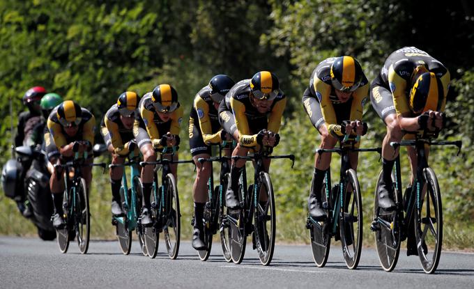 LottoNL-Jumbo | Foto: Reuters