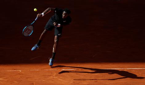 Monfils in murray zanesljivo začela turnir v Madridu