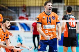 Odbojkarska liga prvakov: ACH Volley - Ziraat Bank