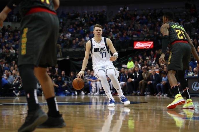 Luka Dončić | Foto Getty Images