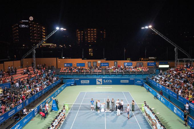 Aljaž Bedene Portorož | Foto: Matic Klanšek Velej/Sportida