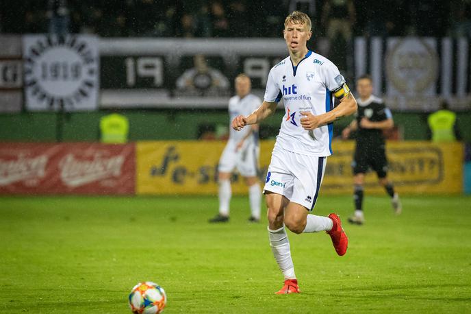 Jaka Kolenc | Jaka Kolenc se seli na Poljsko. | Foto Blaž Weindorfer/Sportida