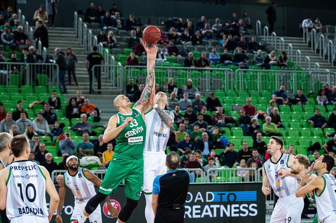 Cedevita Olimpija Joventut | Foto Grega Valančič/Sportida