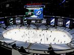 NHL finale: Dallas Stars - Tampa Bay Lightning