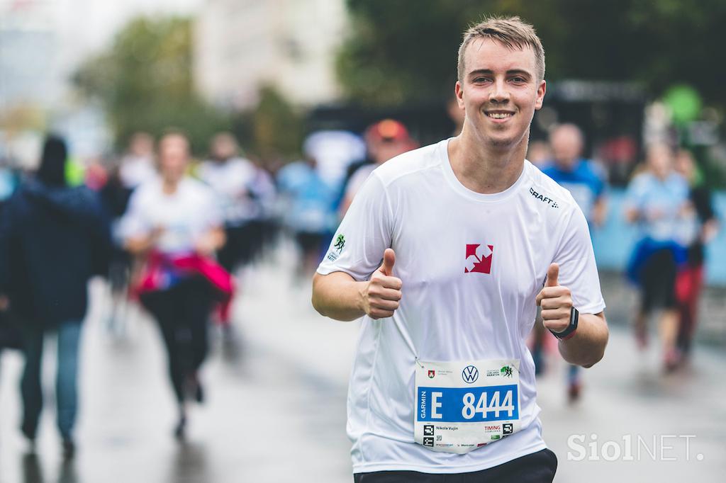 Ljubljanski maraton 2022