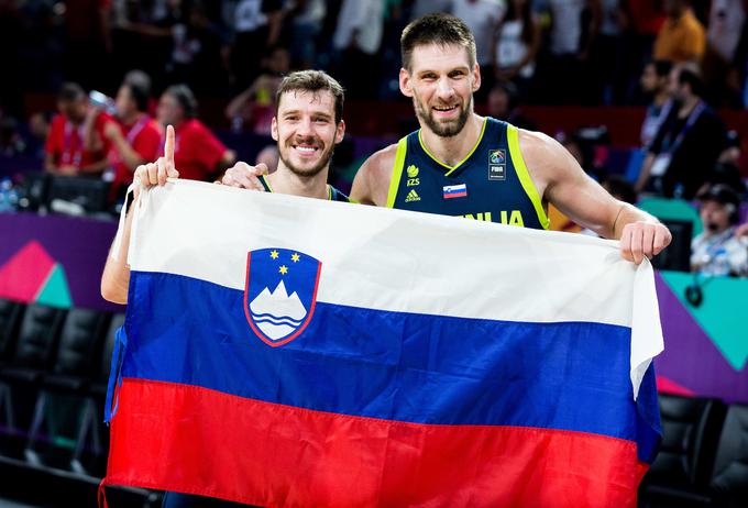 Gašper Vidmar tokrat (znova) v vlogi kapetana. | Foto: Vid Ponikvar