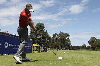 Luke Donald izbran za golfista leta