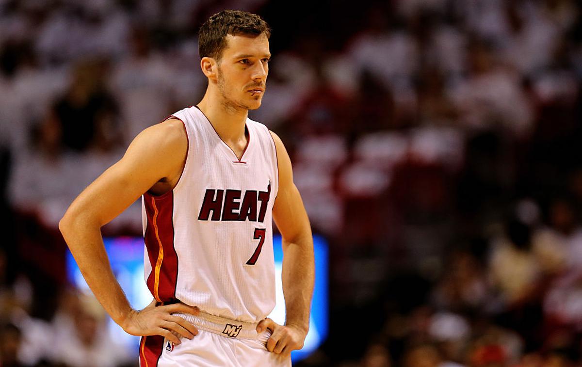 Goran Dragić | Foto Guliver/Getty Images