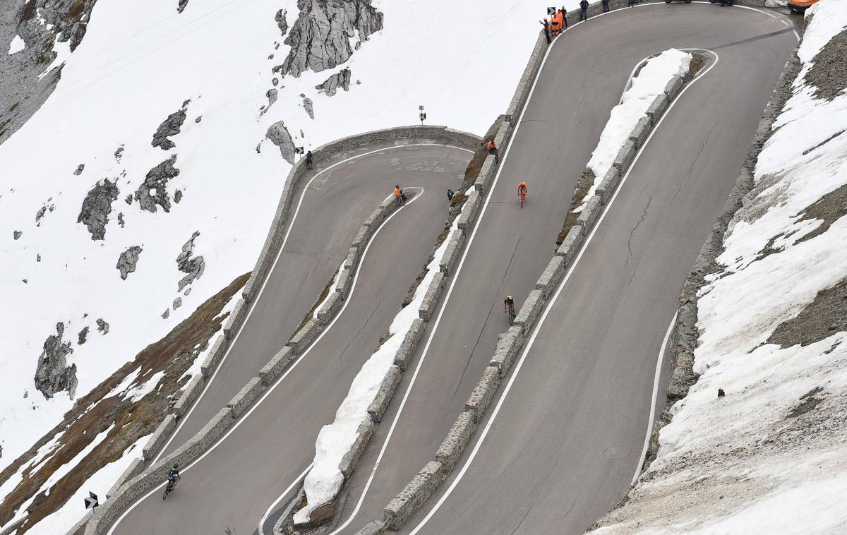 Prelaz Stelvio | Prelaz Stelvio ali "sveta gora Gira". | Foto Guliverimage