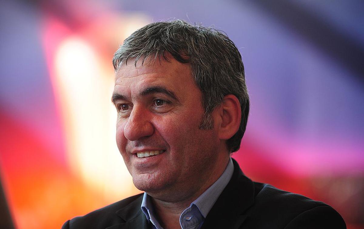 Gheorghe Hagi | Gheorghe Hagi ostaja predsednik, ni ap več trener kluba. | Foto Getty Images