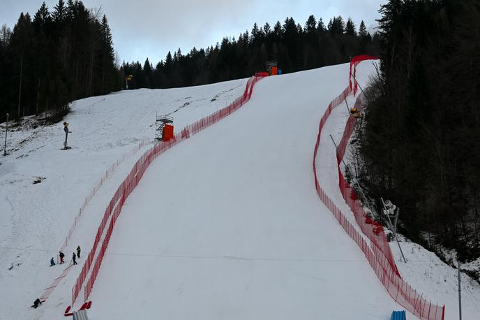 Kranjska Gora Podkoren | Foto Matej Podgoršek