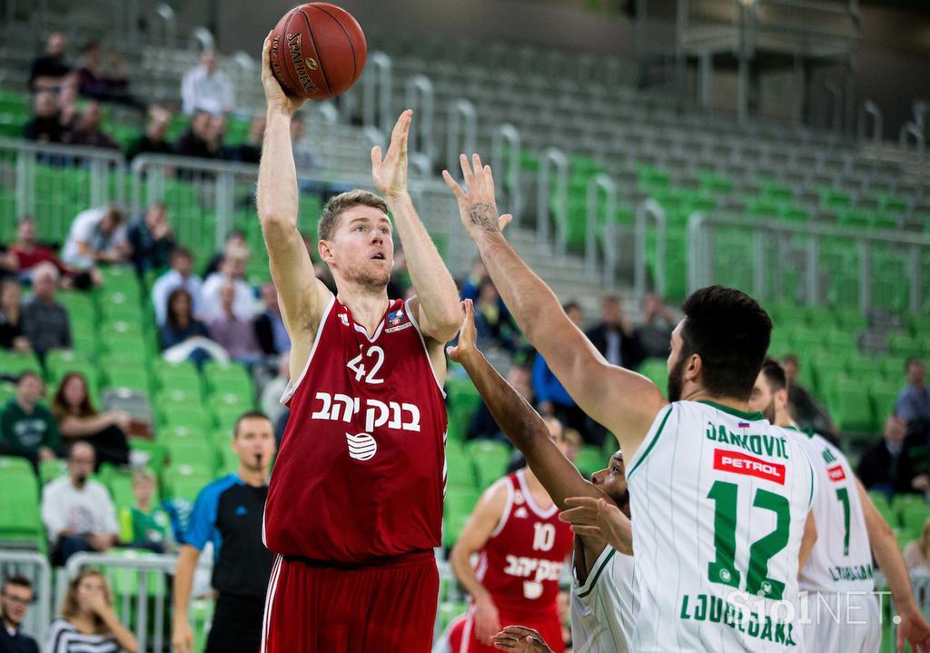 Union OLimpija Hapoel Jerusalem