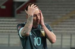 Messi razkril, kako se počuti: besede na letališču dajo misliti #video