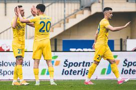 NK Domžale : NK Maribor, pokal Slovenije