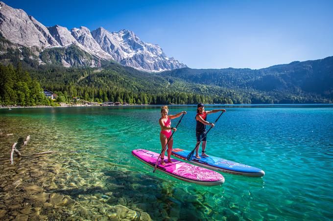 Deske Starboard Touring so ene najbolj prodajanih desk za supanje na svetu.  | Foto: Wasup