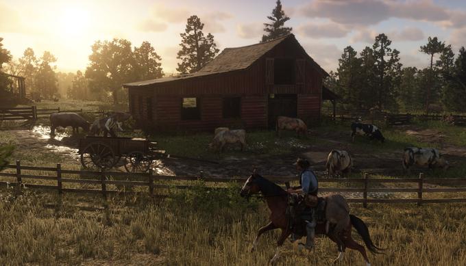 Red Dead Redemption 2 | Foto: Rockstar Games