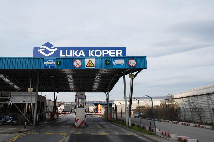 Luka Koper | Foto Klemen Korenjak