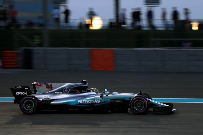 Lewis Hamilton | Foto Reuters