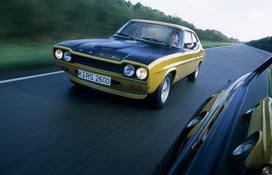 Ford capri