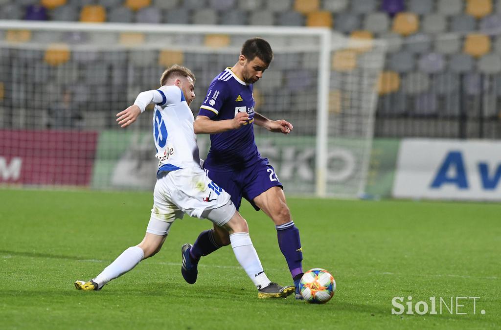 Maribor vs Celje Prva Liga Telekom Slovenije