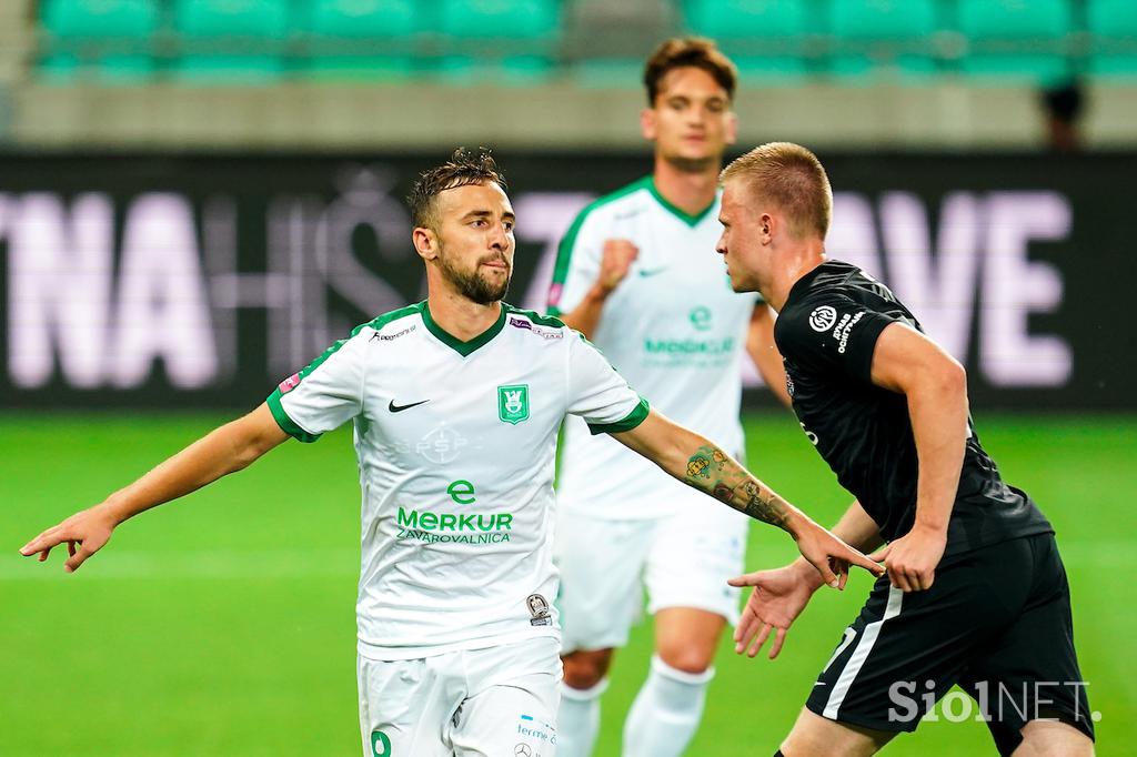 NK Olimpija Partizan pripravljalna tekma