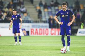 liga prvakov Maribor Soligorsk