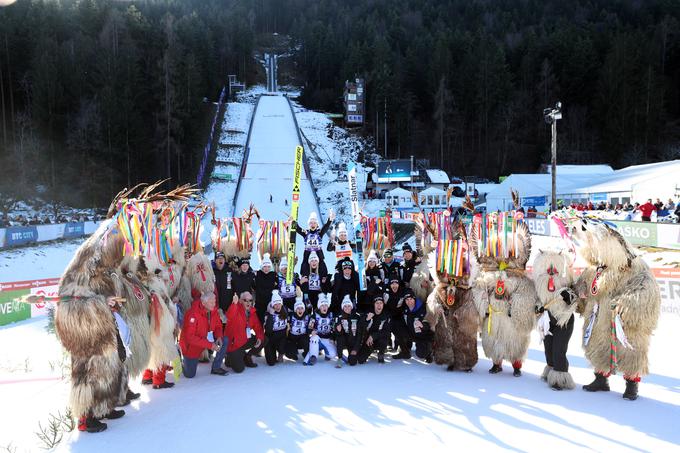 Svetovni pokal bo na Ljubnem ob Savinji sredi februarja. | Foto: www.alesfevzer.com