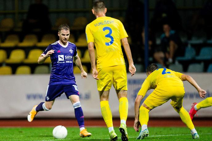 NK Domžale, NK Maribor, prva liga | Domžale in Maribor sta se razšla z remijem. | Foto Vid Ponikvar/Sportida