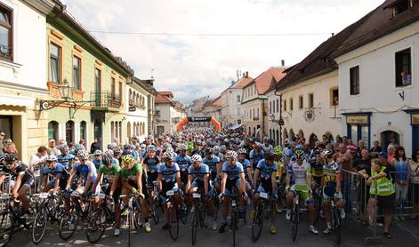 Priprava na Maraton Alpe tokrat v ženskem zavetrju