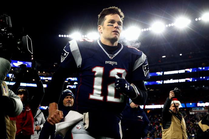 Tom Brady | Foto Reuters