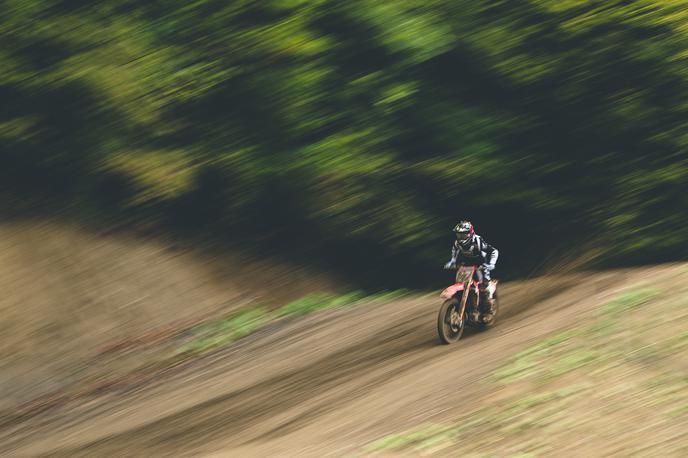 Tim Gajser trening Lemberg | Tim Gajser je osvojil že 286 točk od mogočih 300. | Foto Grega Valančič/Sportida