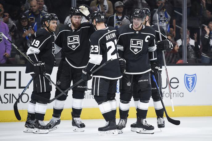 Anže Kopitar Los Angeles Kings | Foto Reuters