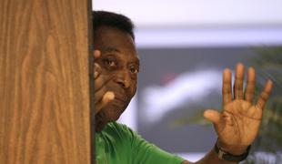 Pele: Agentje uničujejo brazilske zvezdnike