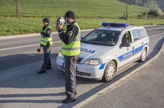 Zadnji konec tedna: število kršiteljev in najpogostejši izgovori #video