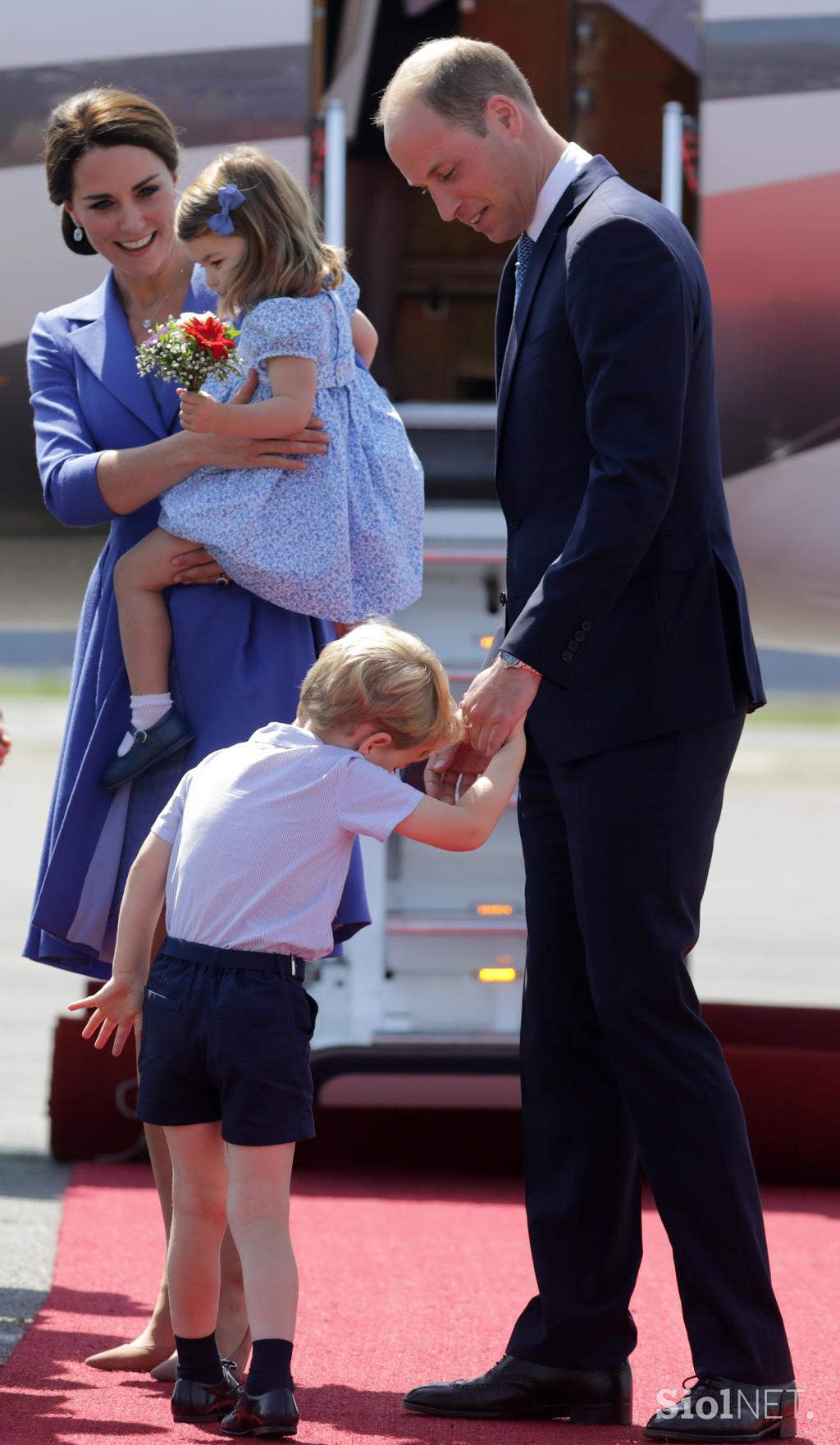 princ william, kate middleton, princ george, princesa charlotte