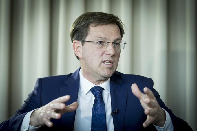 Miro Cerar | Foto: Ana Kovač