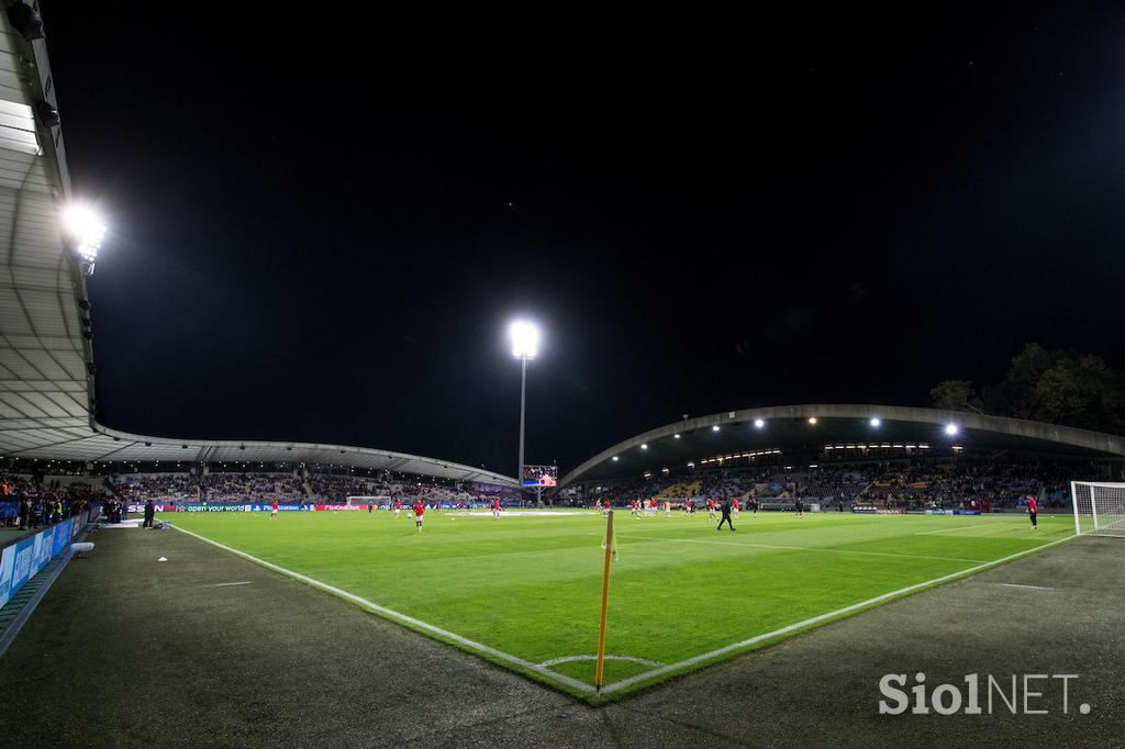 maribor spartak liga prvakov ljudski vrt