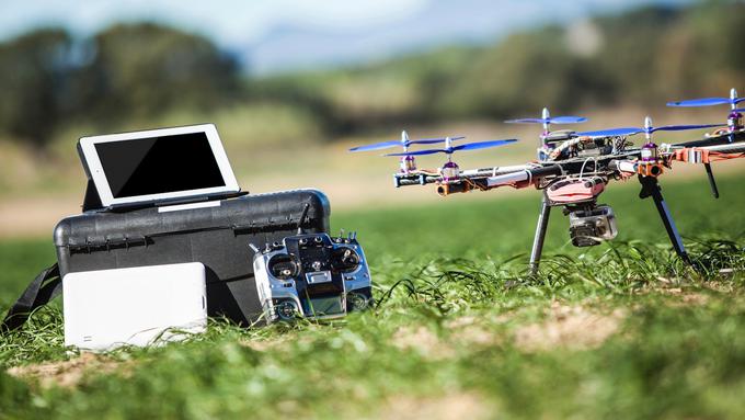 Dron | Foto: Thinkstock