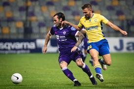 NK Maribor : FC Koper, prva liga