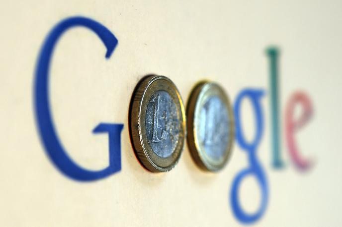 Google | Prihodki Googla na globalni ravni so v letu 2018 glede na javno objavljene podatke znašali več kot 120 milijard evrov. | Foto Reuters