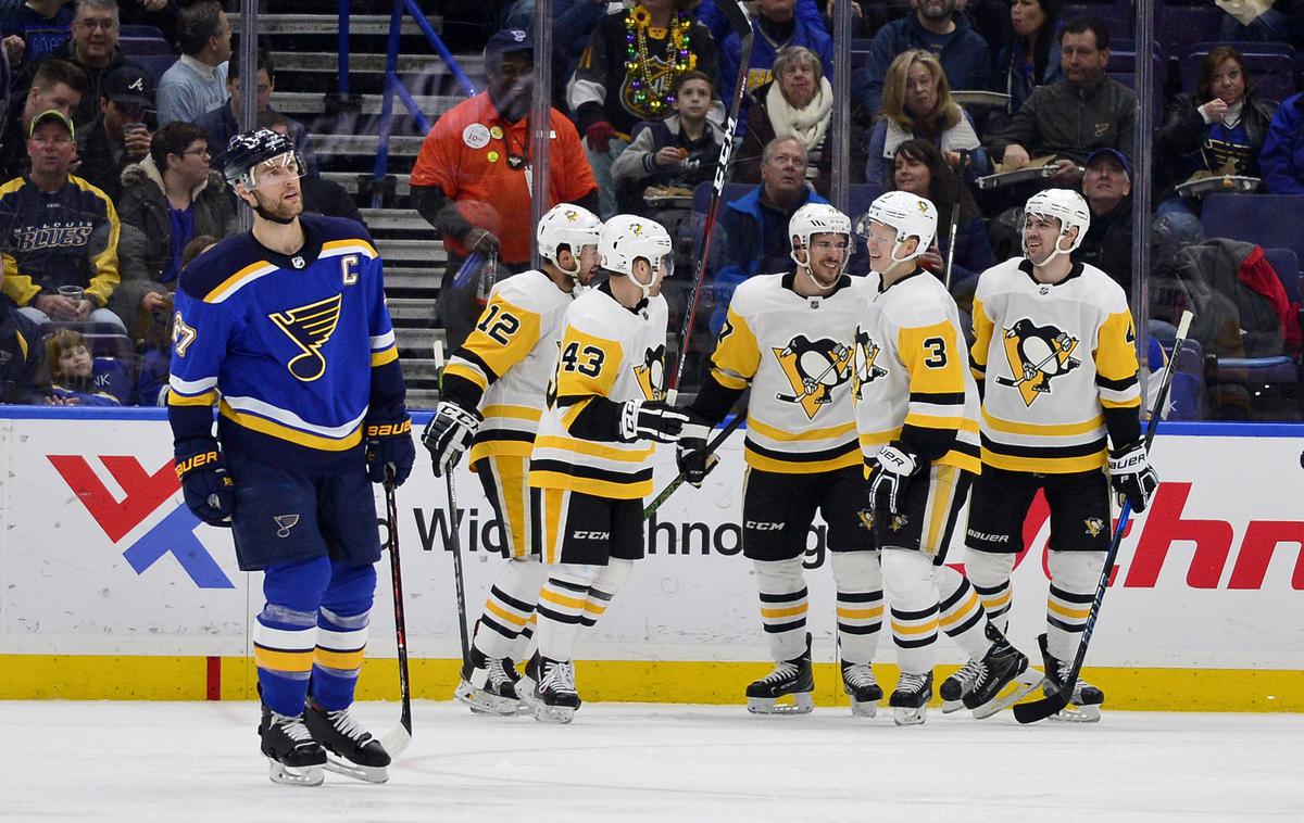 Pittsburgh Crosby | Foto Reuters