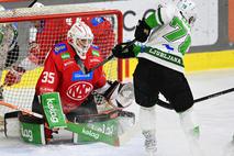 EC KAC : HK Olimpija