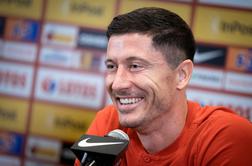 Lewandowski z jasnim ciljem: Čas je, da spravimo Barcelono nazaj na pravo pot