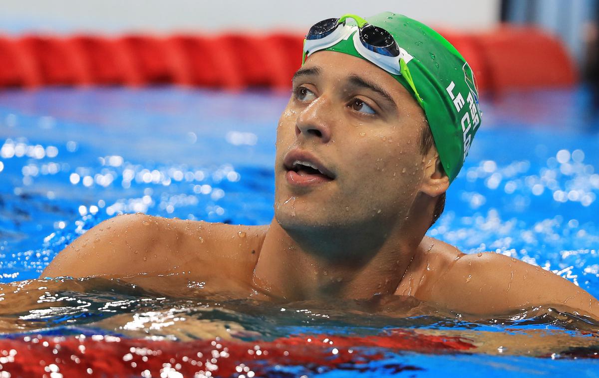 Chad Le Clos | Foto Reuters