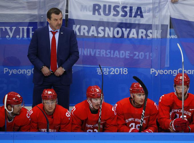 Ruse je popeljal leta 2014 tudi do svetovnega naslova. | Foto: Reuters