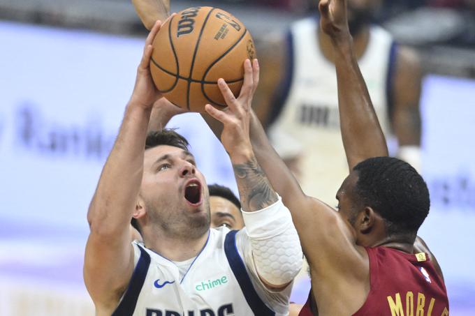 Luka Dončić | Foto: Reuters