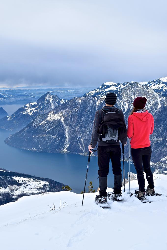 Slovenijo sta pred petimi leti zamenjala za Švico. | Foto: Osebni arhiv